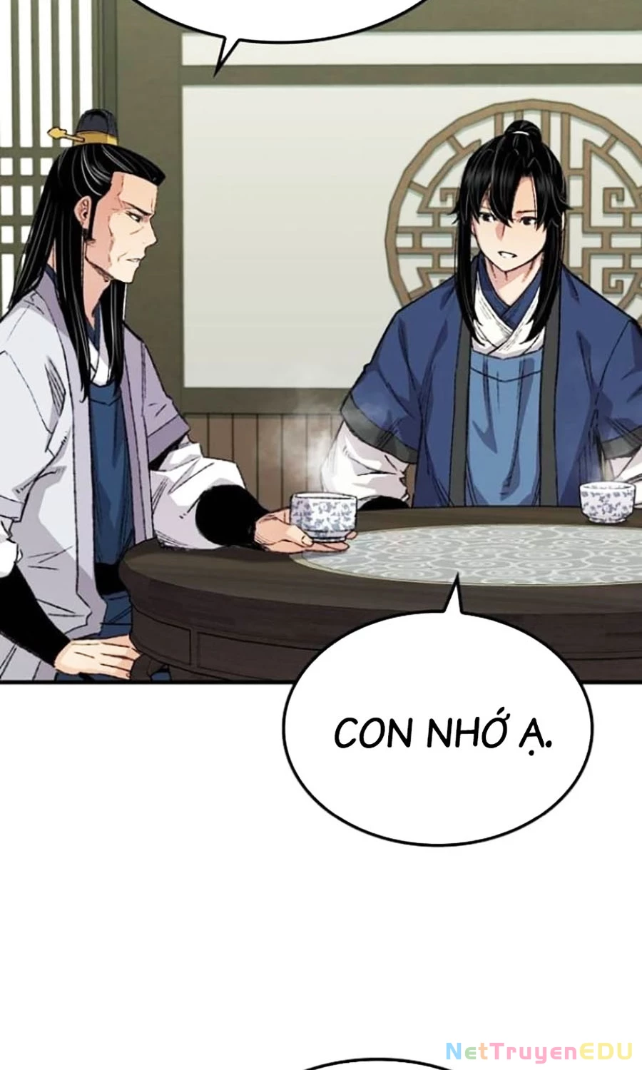 Thiên Ma Quy Hoàn Chapter 57 - Trang 4
