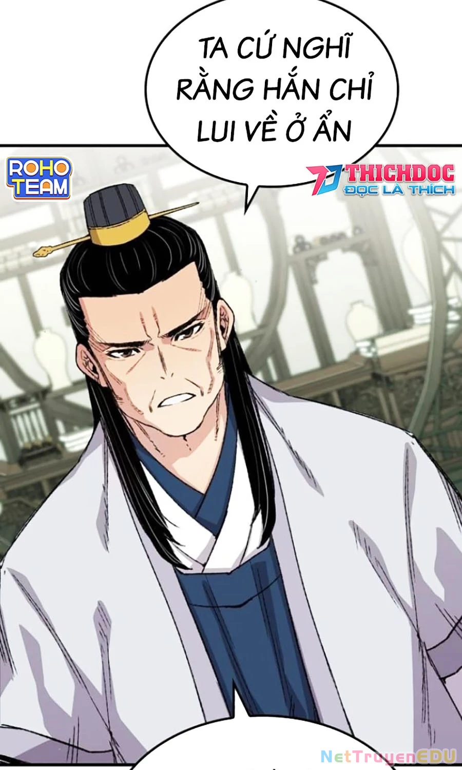 Thiên Ma Quy Hoàn Chapter 57 - Trang 4
