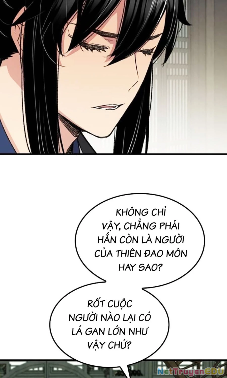 Thiên Ma Quy Hoàn Chapter 57 - Trang 4