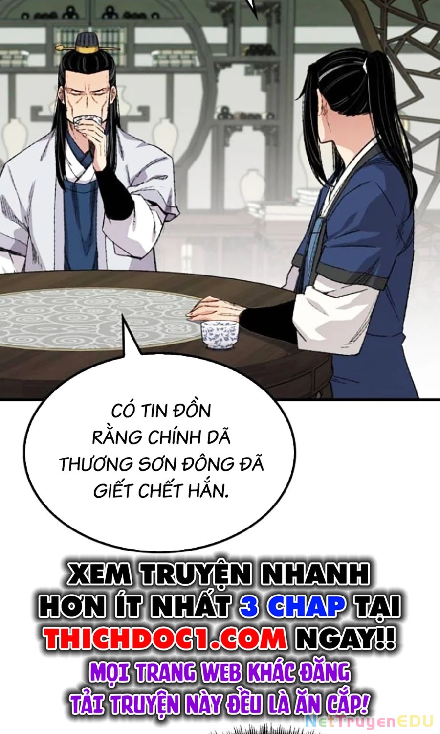 Thiên Ma Quy Hoàn Chapter 57 - Trang 4