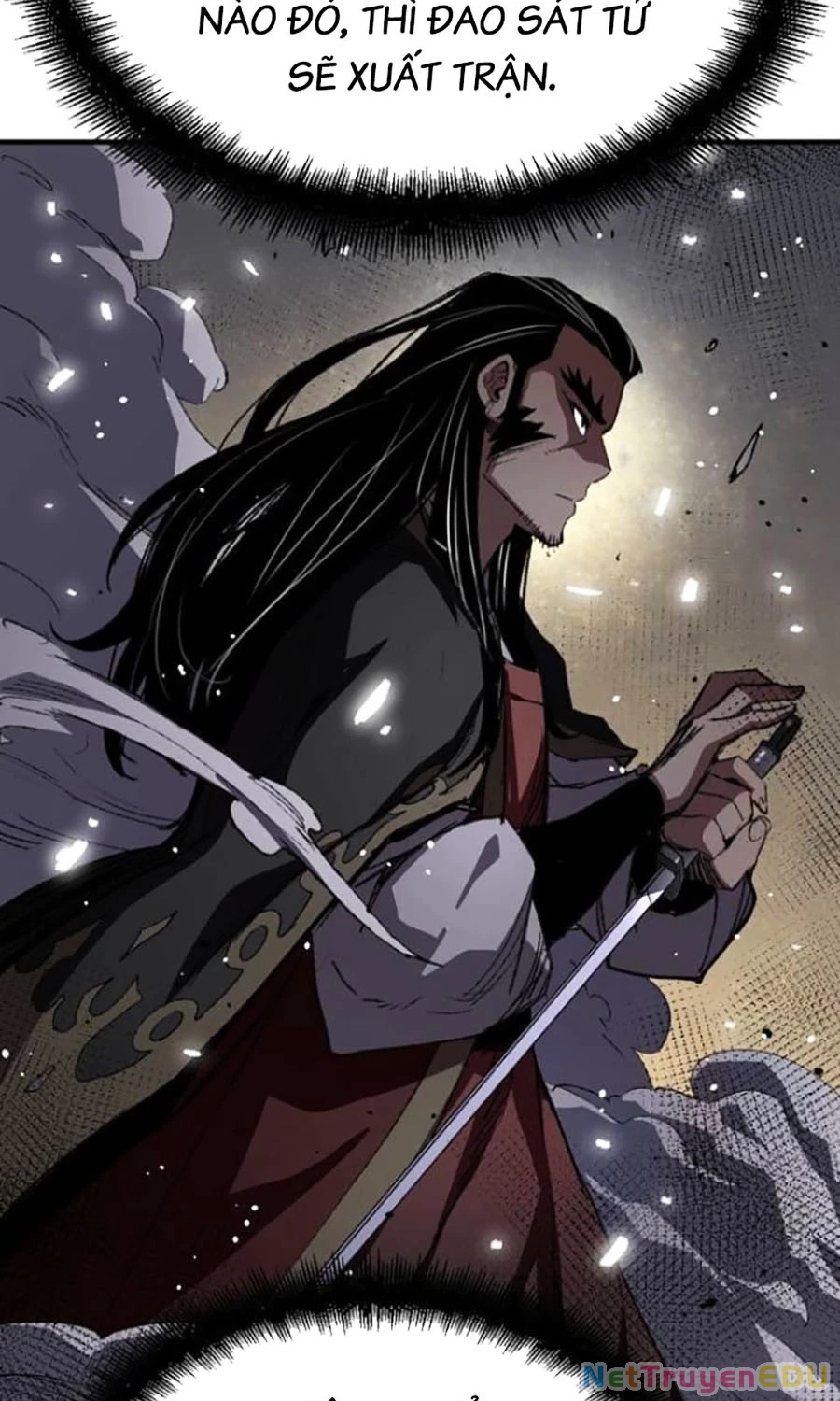 Thiên Ma Quy Hoàn Chapter 57 - Trang 4