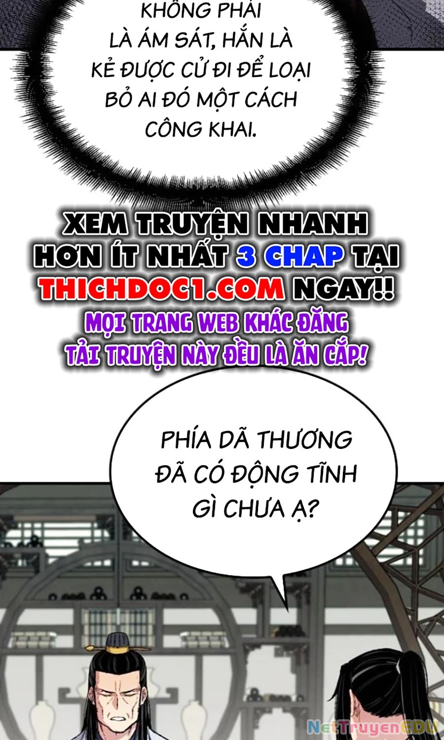 Thiên Ma Quy Hoàn Chapter 57 - Trang 4
