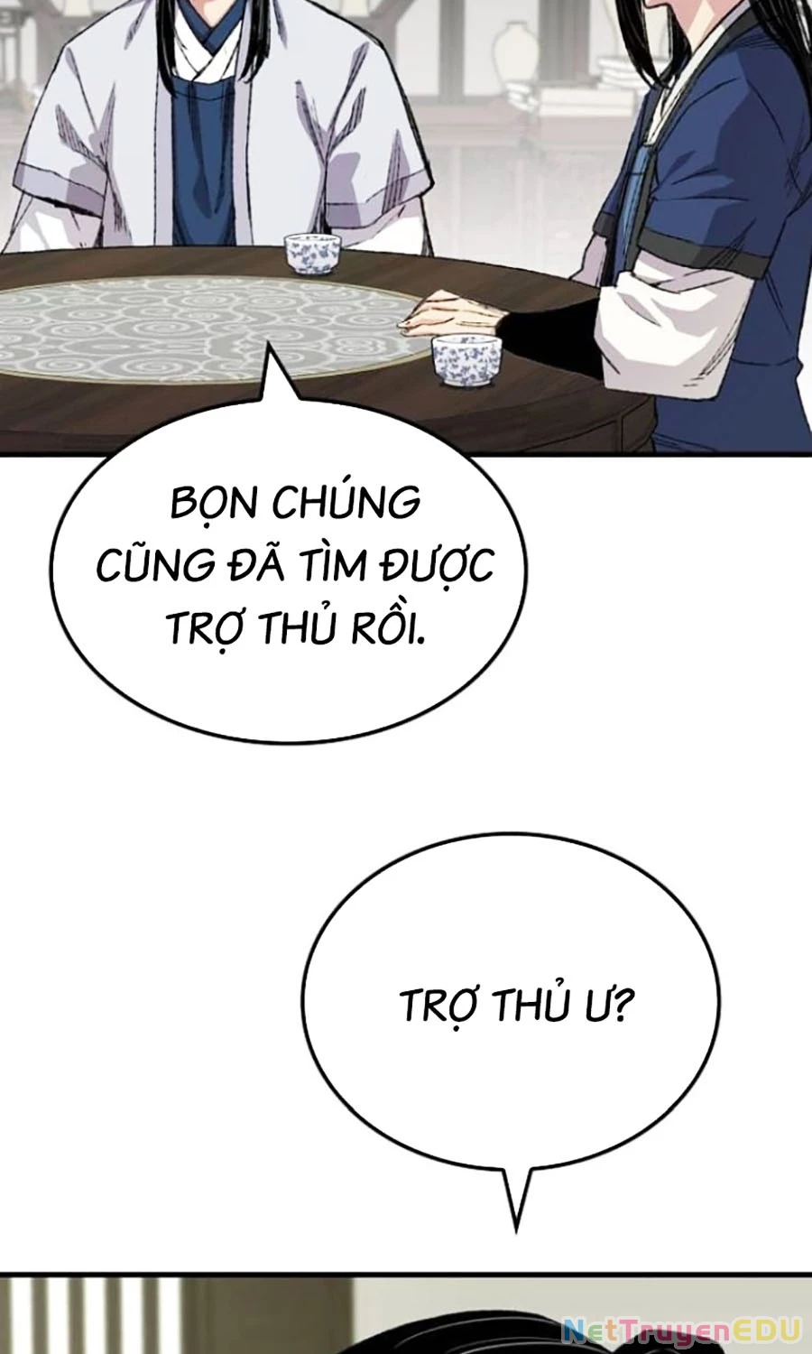 Thiên Ma Quy Hoàn Chapter 57 - Trang 4