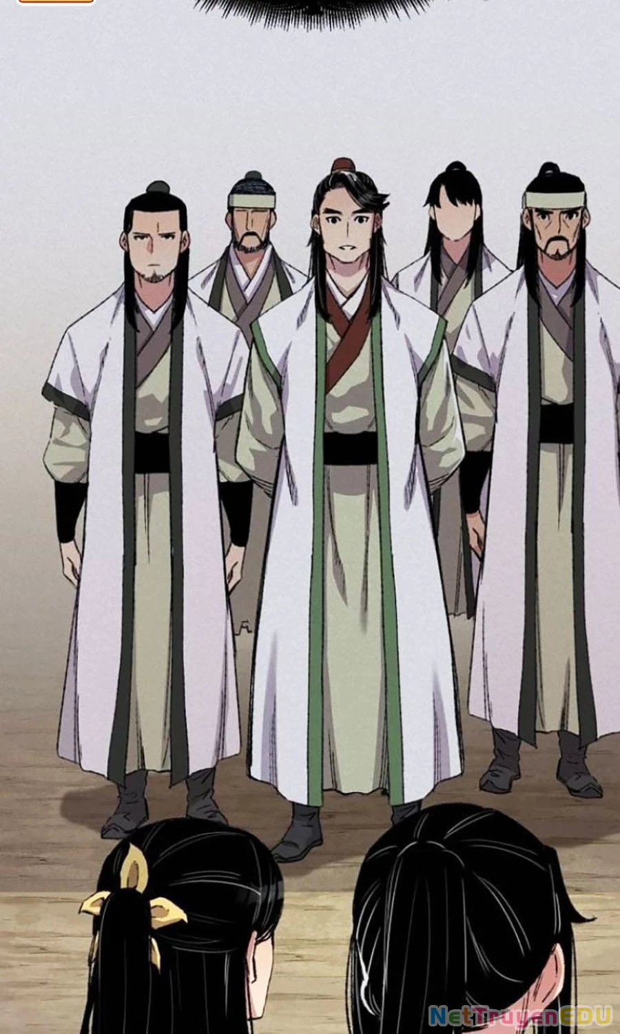 Thiên Ma Quy Hoàn Chapter 57 - Trang 4