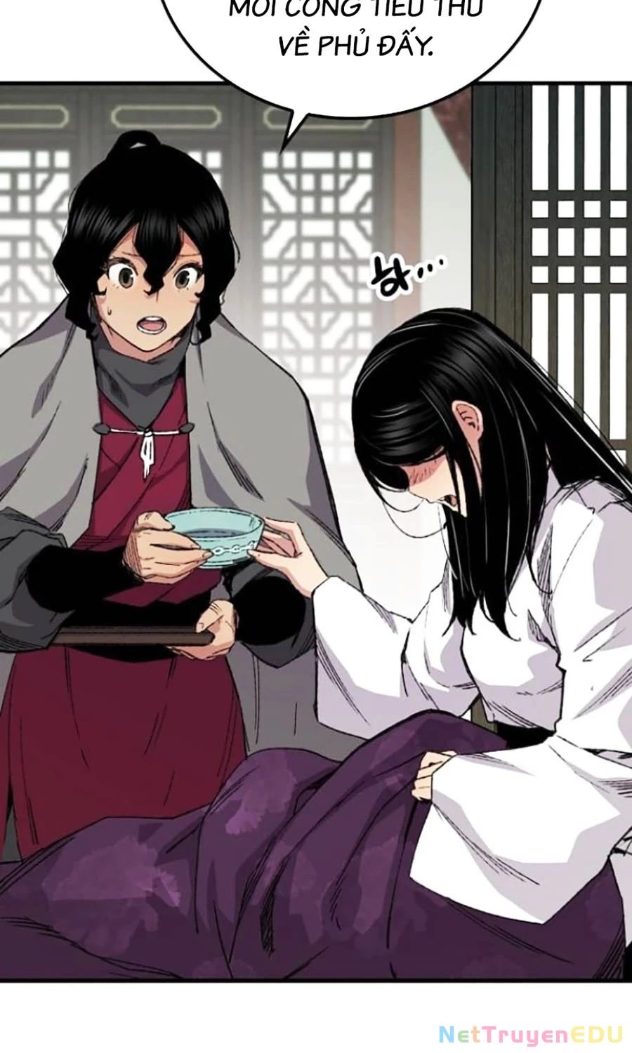 Thiên Ma Quy Hoàn Chapter 57 - Trang 4