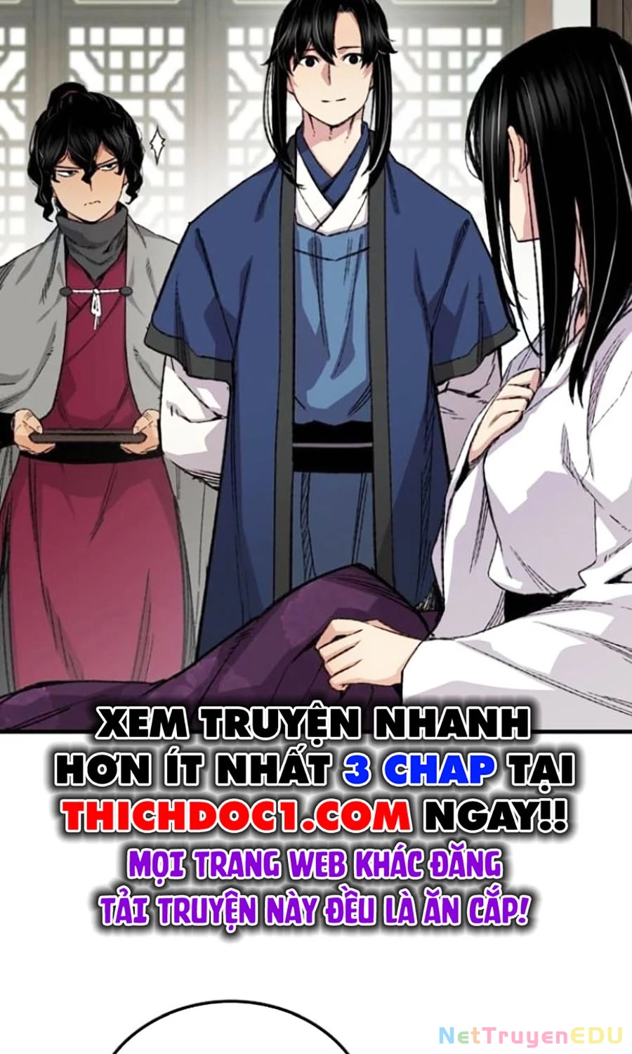 Thiên Ma Quy Hoàn Chapter 57 - Trang 4