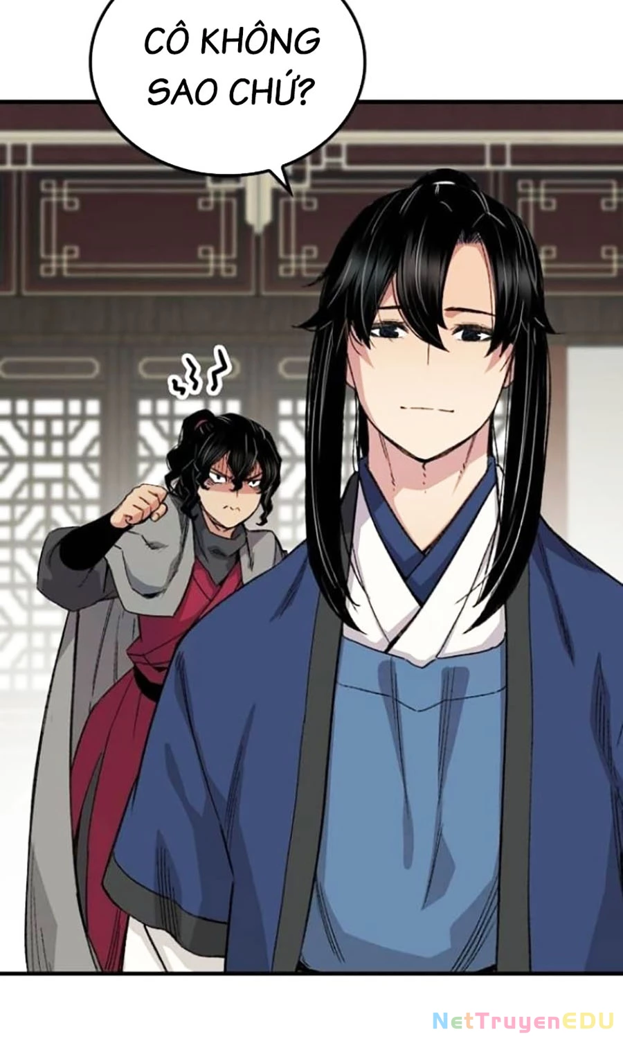 Thiên Ma Quy Hoàn Chapter 57 - Trang 4