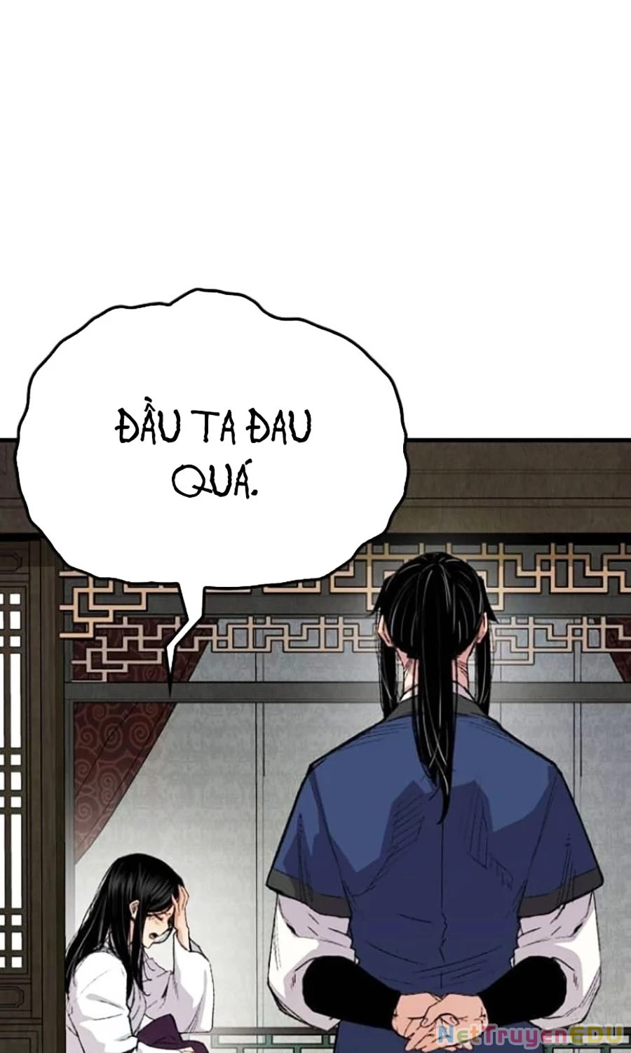 Thiên Ma Quy Hoàn Chapter 57 - Trang 4