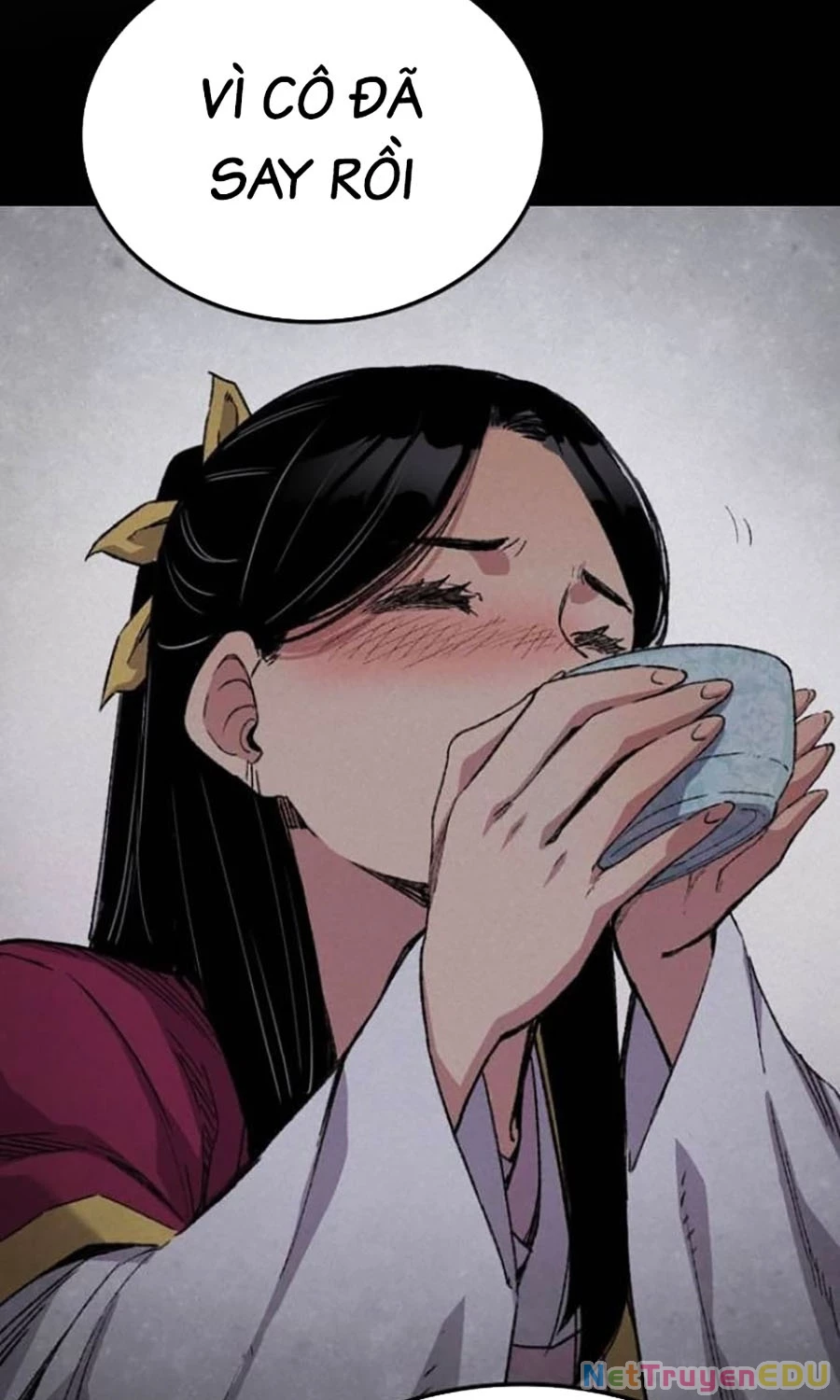 Thiên Ma Quy Hoàn Chapter 57 - Trang 4