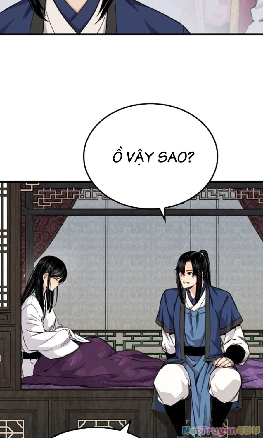 Thiên Ma Quy Hoàn Chapter 57 - Trang 4