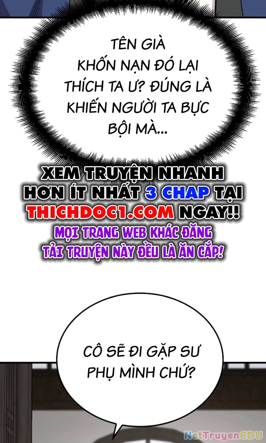 Thiên Ma Quy Hoàn Chapter 57 - Trang 4