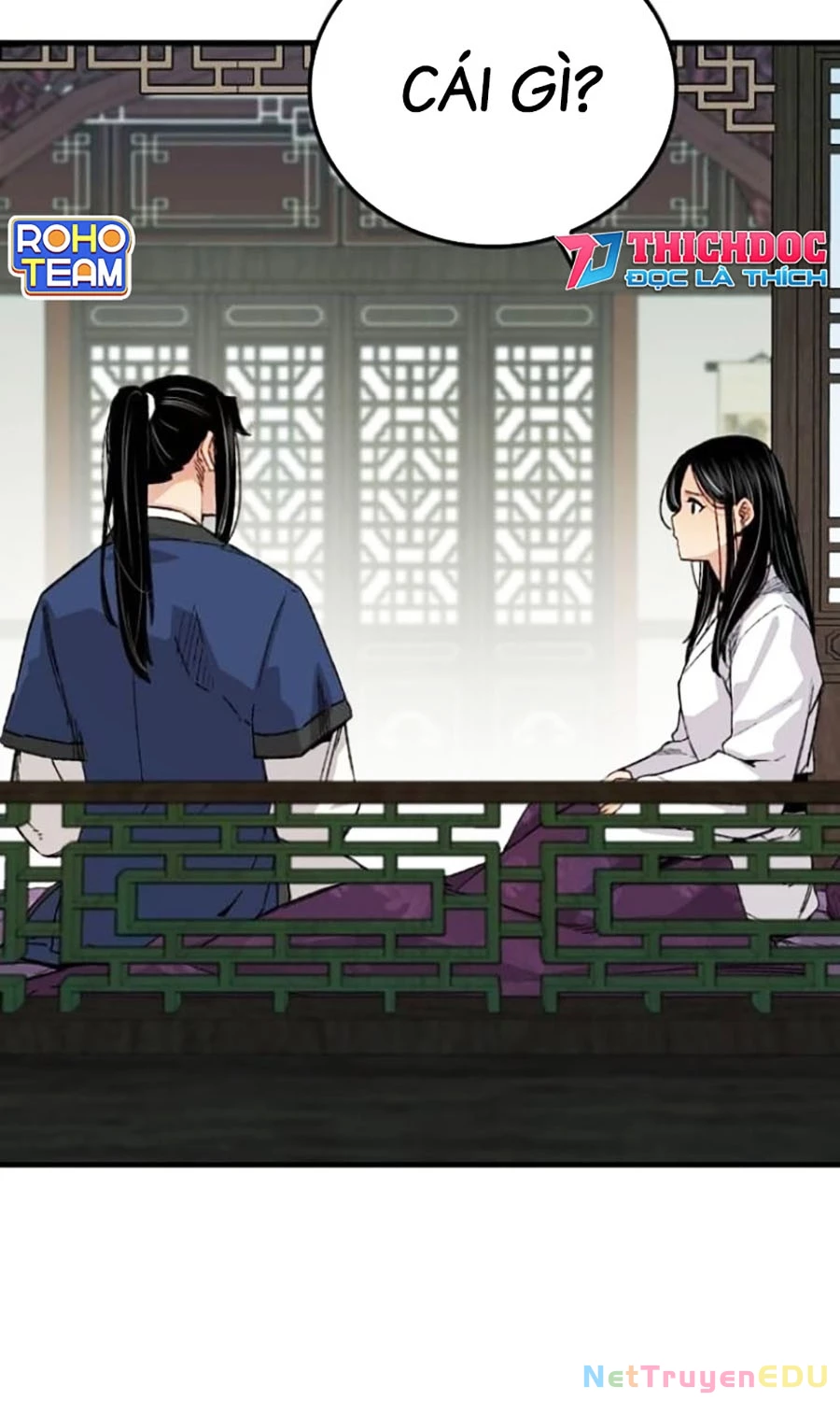 Thiên Ma Quy Hoàn Chapter 57 - Trang 4