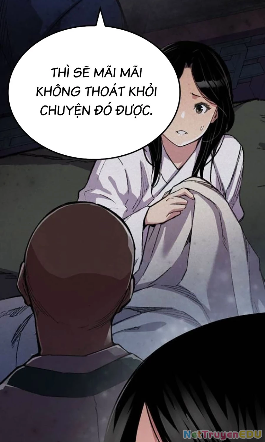 Thiên Ma Quy Hoàn Chapter 57 - Trang 4