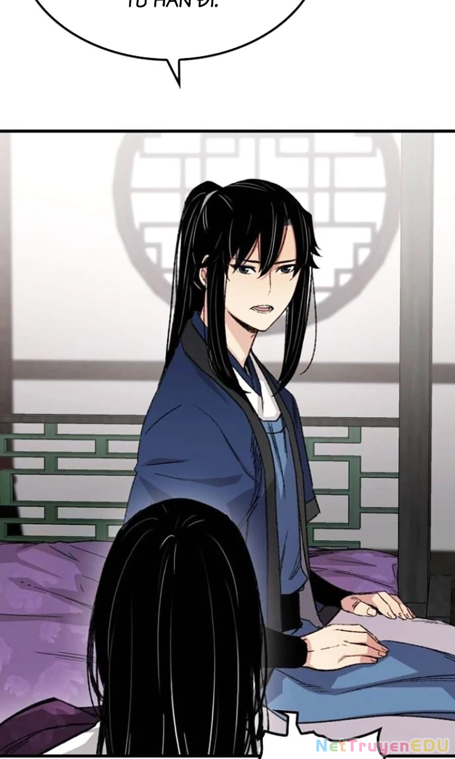 Thiên Ma Quy Hoàn Chapter 57 - Trang 4