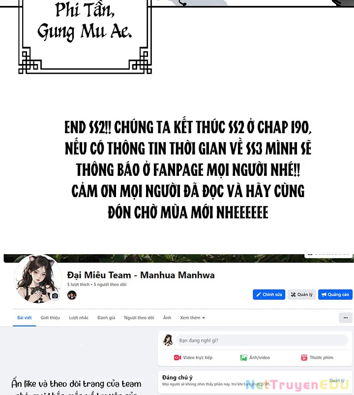Hồi Ức Chiến Thần Chapter 190 - Trang 2