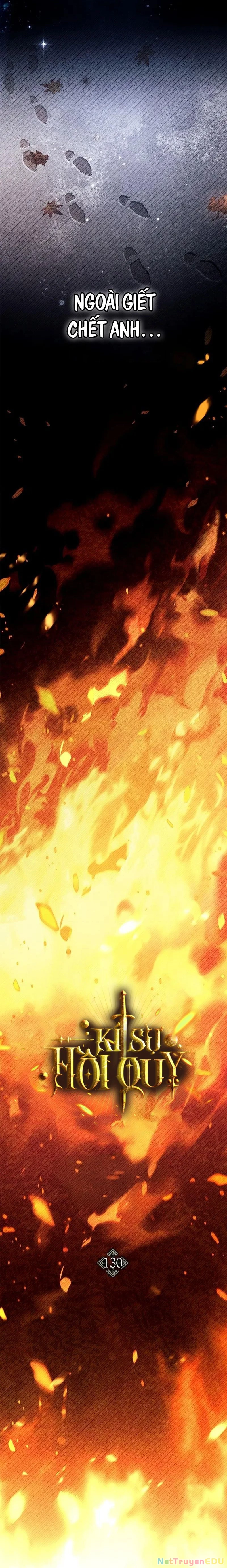 Kí Sự Hồi Quy Chapter 130 - Trang 4