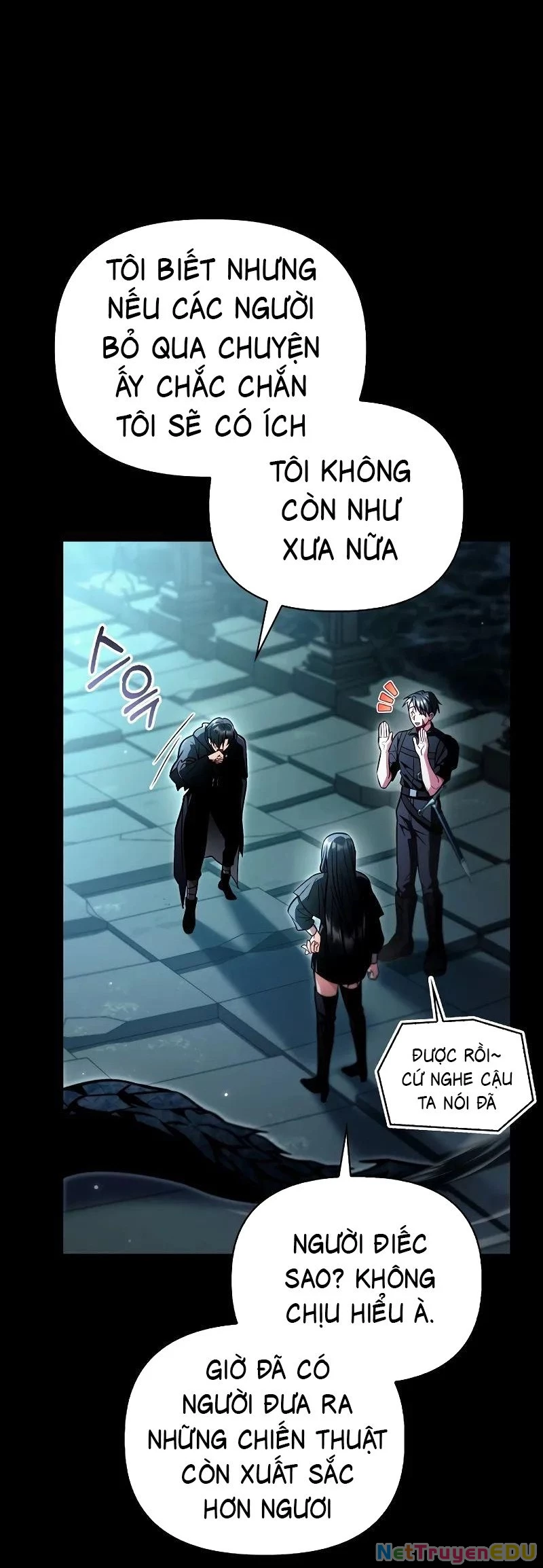 Kí Sự Hồi Quy Chapter 130 - Trang 4