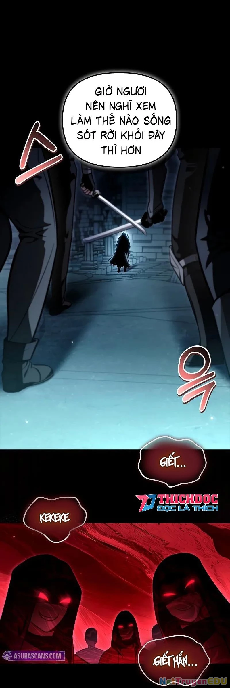 Kí Sự Hồi Quy Chapter 130 - Trang 4