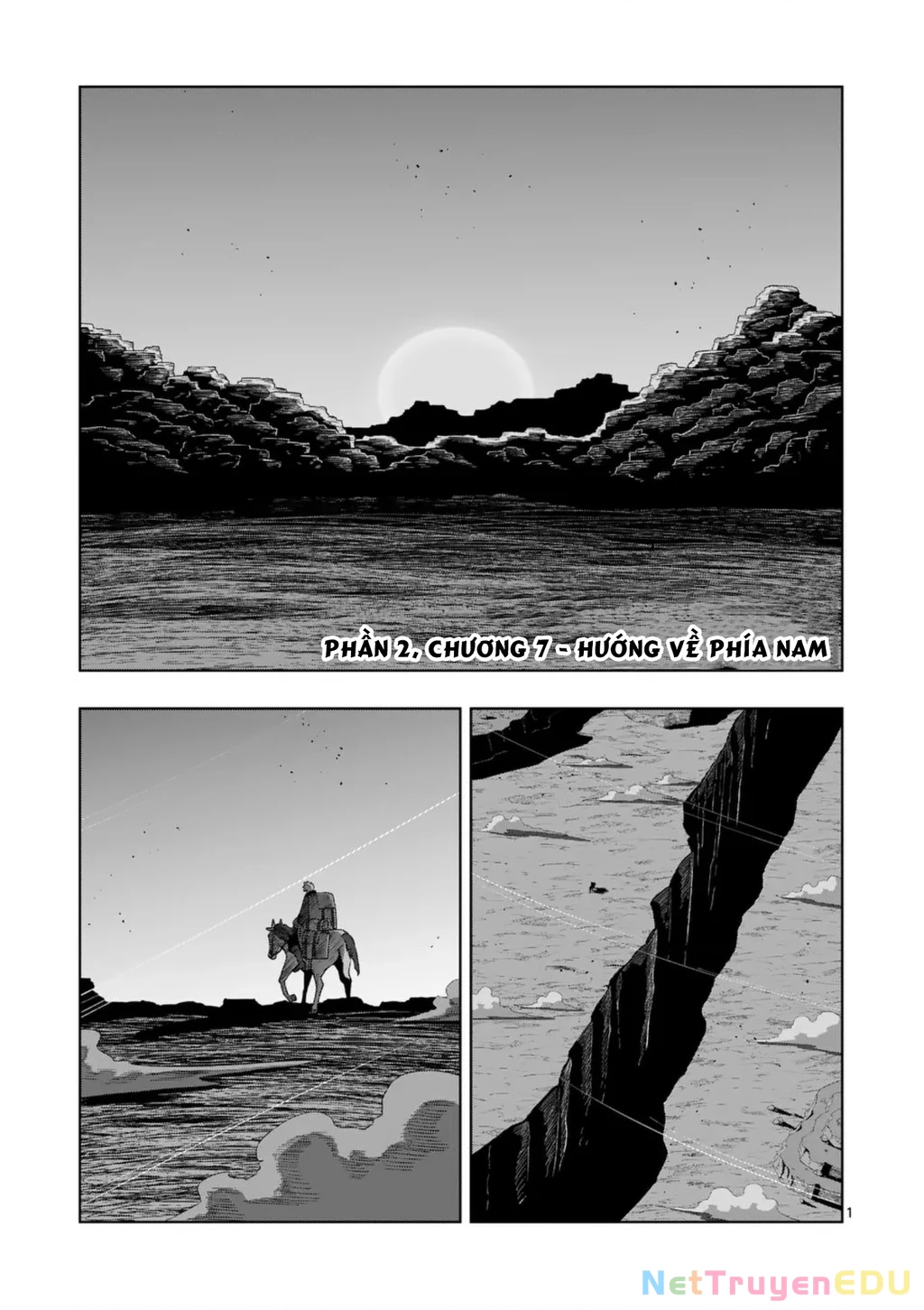 Verndio - Sử Thi Về Mộng Kiếm Chapter 61 - Trang 2