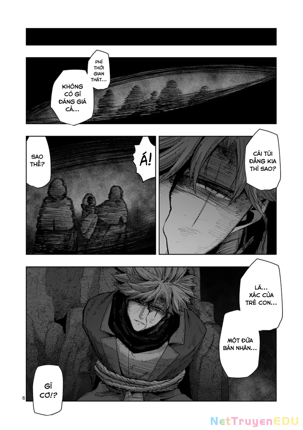 Verndio - Sử Thi Về Mộng Kiếm Chapter 61 - Trang 2