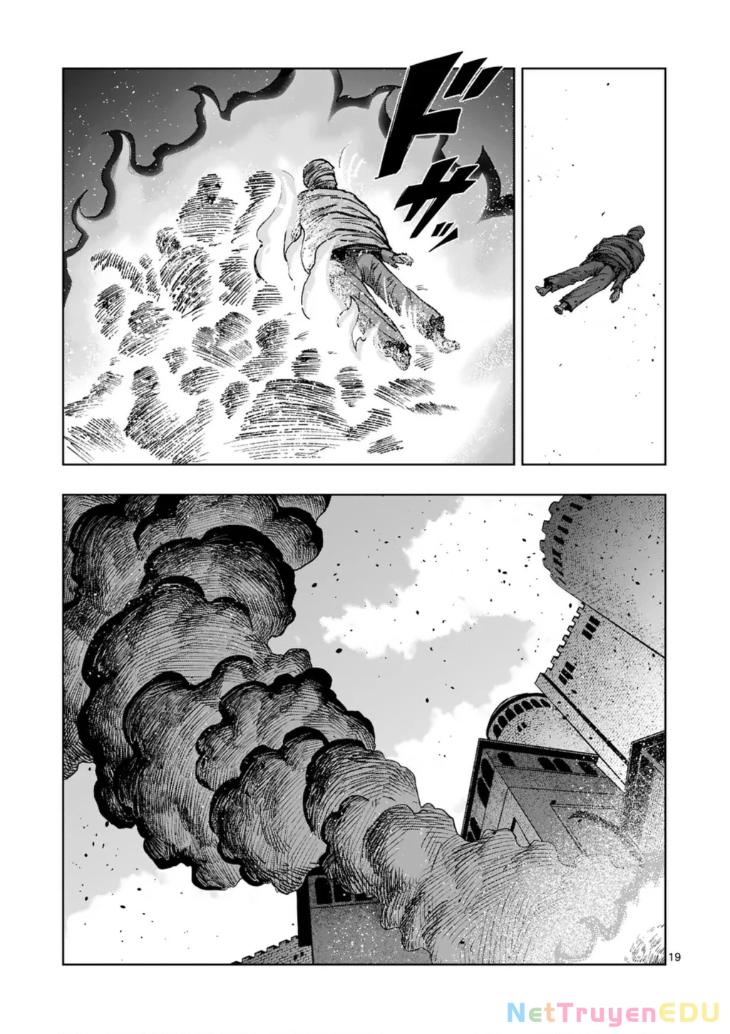Verndio - Sử Thi Về Mộng Kiếm Chapter 61 - Trang 2