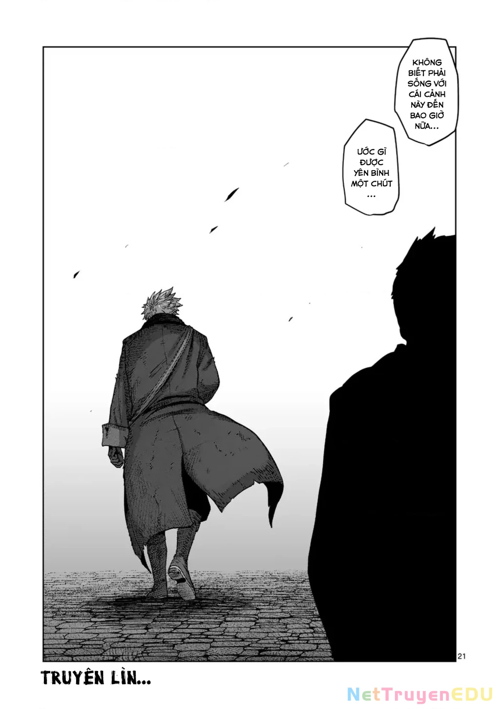 Verndio - Sử Thi Về Mộng Kiếm Chapter 61 - Trang 2