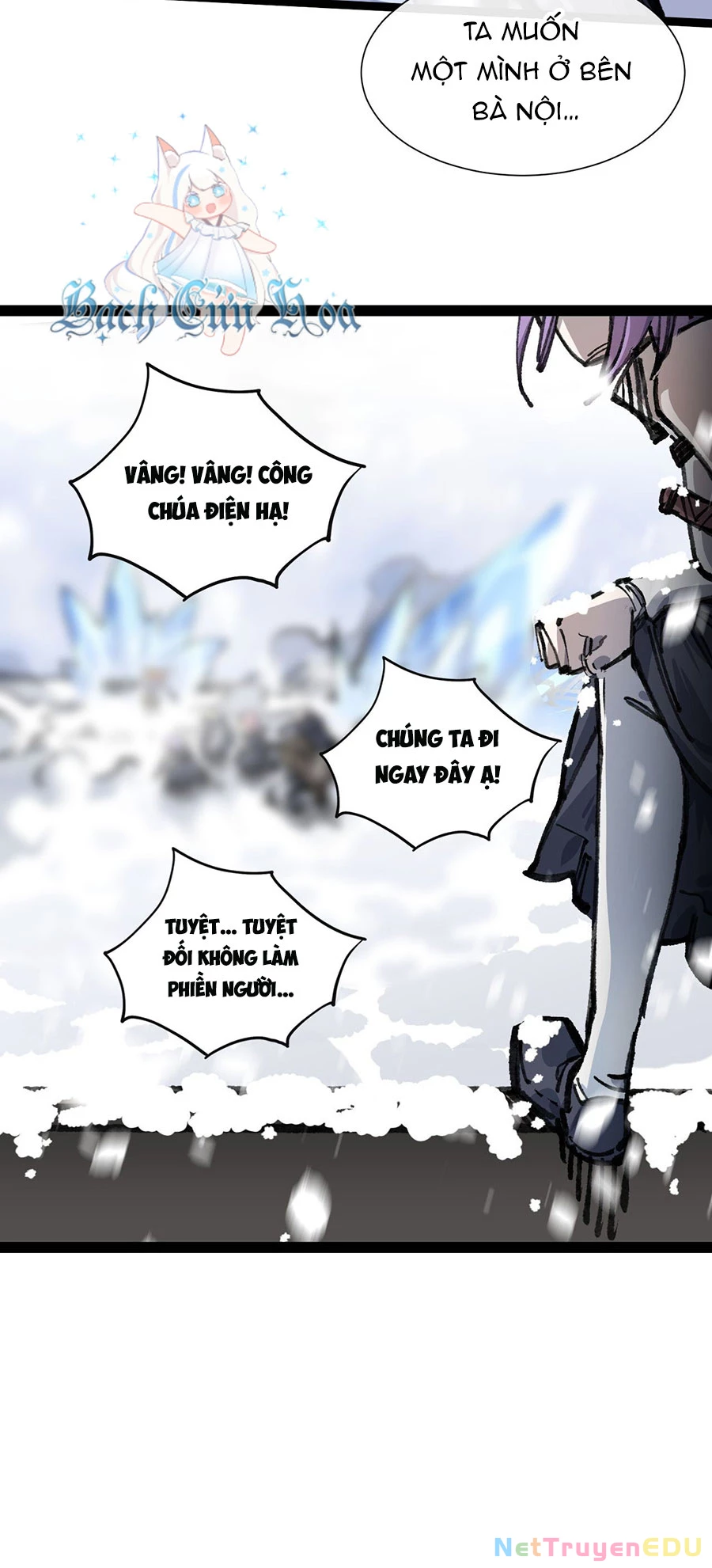 Công chúa củi mục khởi động lại nhân sinh Chapter 6 - Trang 2