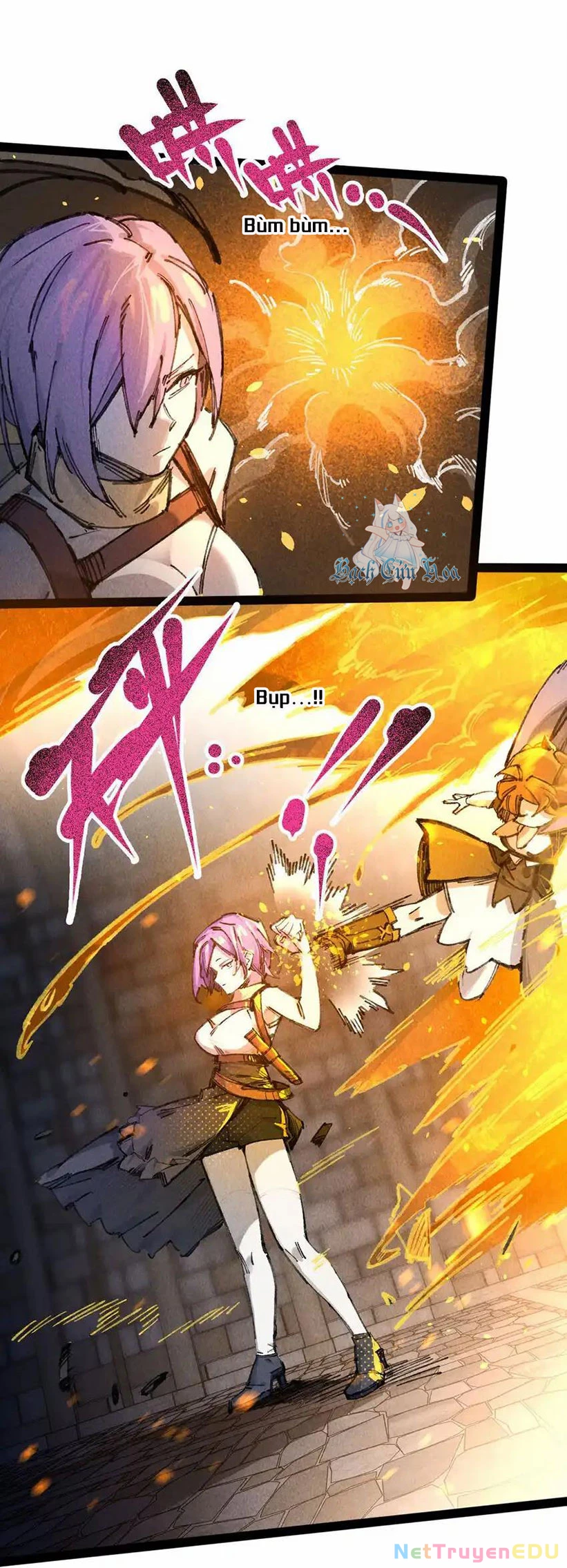 Công chúa củi mục khởi động lại nhân sinh Chapter 7 - Trang 2