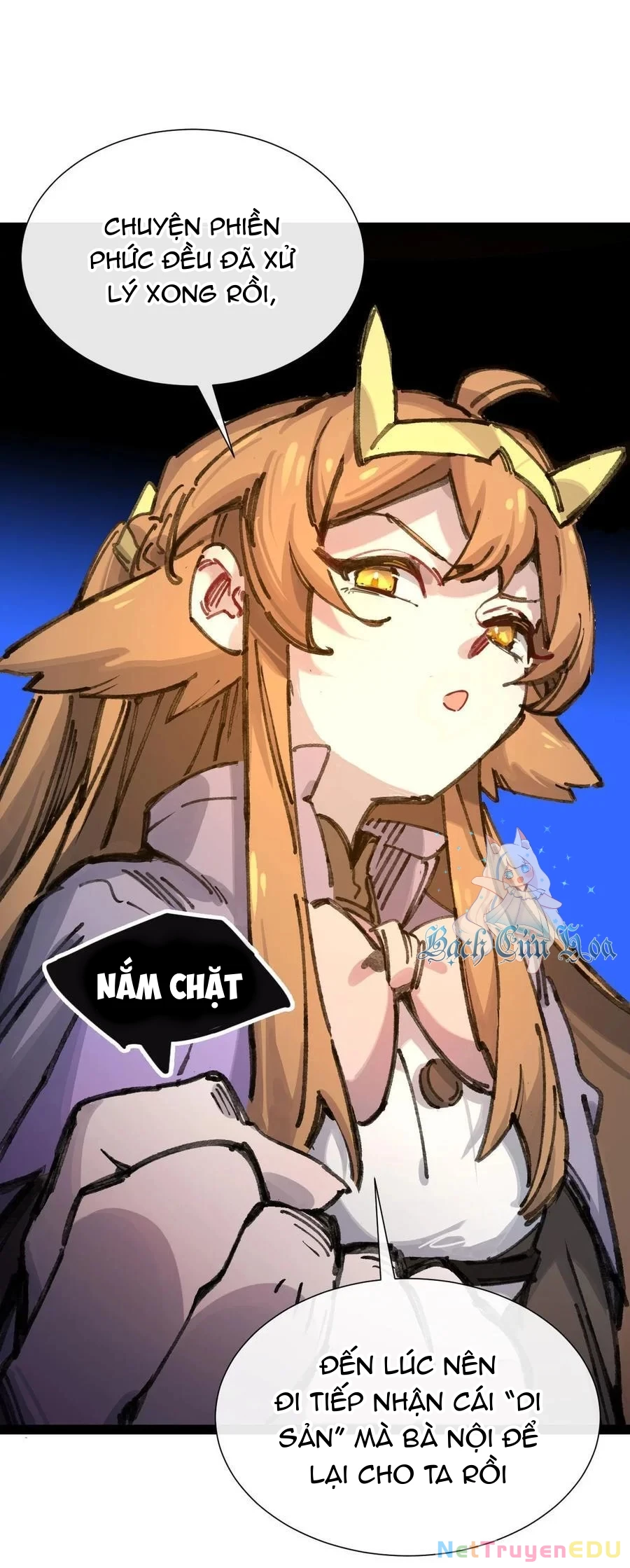 Công chúa củi mục khởi động lại nhân sinh Chapter 8 - Trang 2