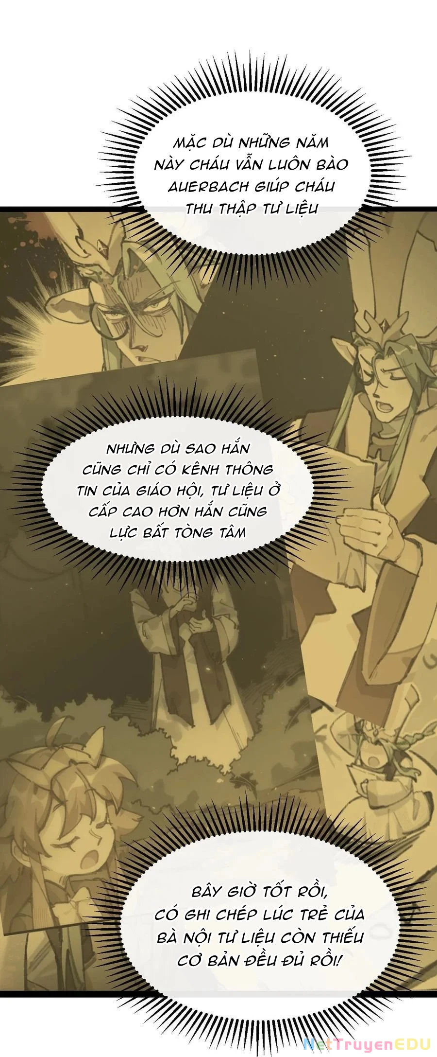 Công chúa củi mục khởi động lại nhân sinh Chapter 8 - Trang 2