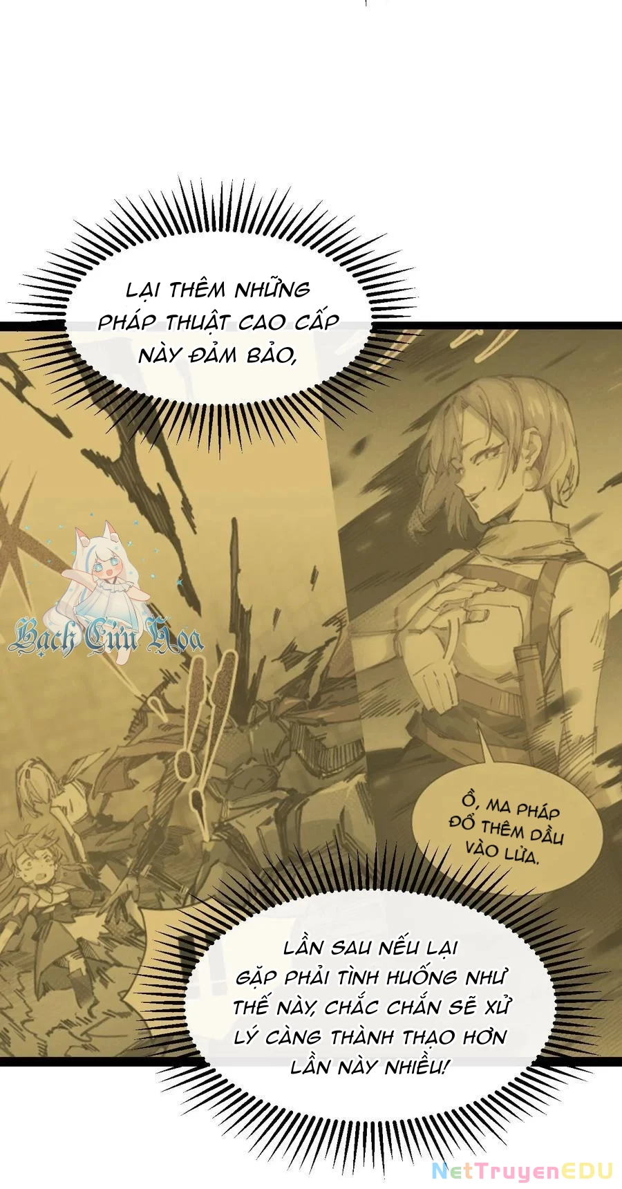 Công chúa củi mục khởi động lại nhân sinh Chapter 8 - Trang 2