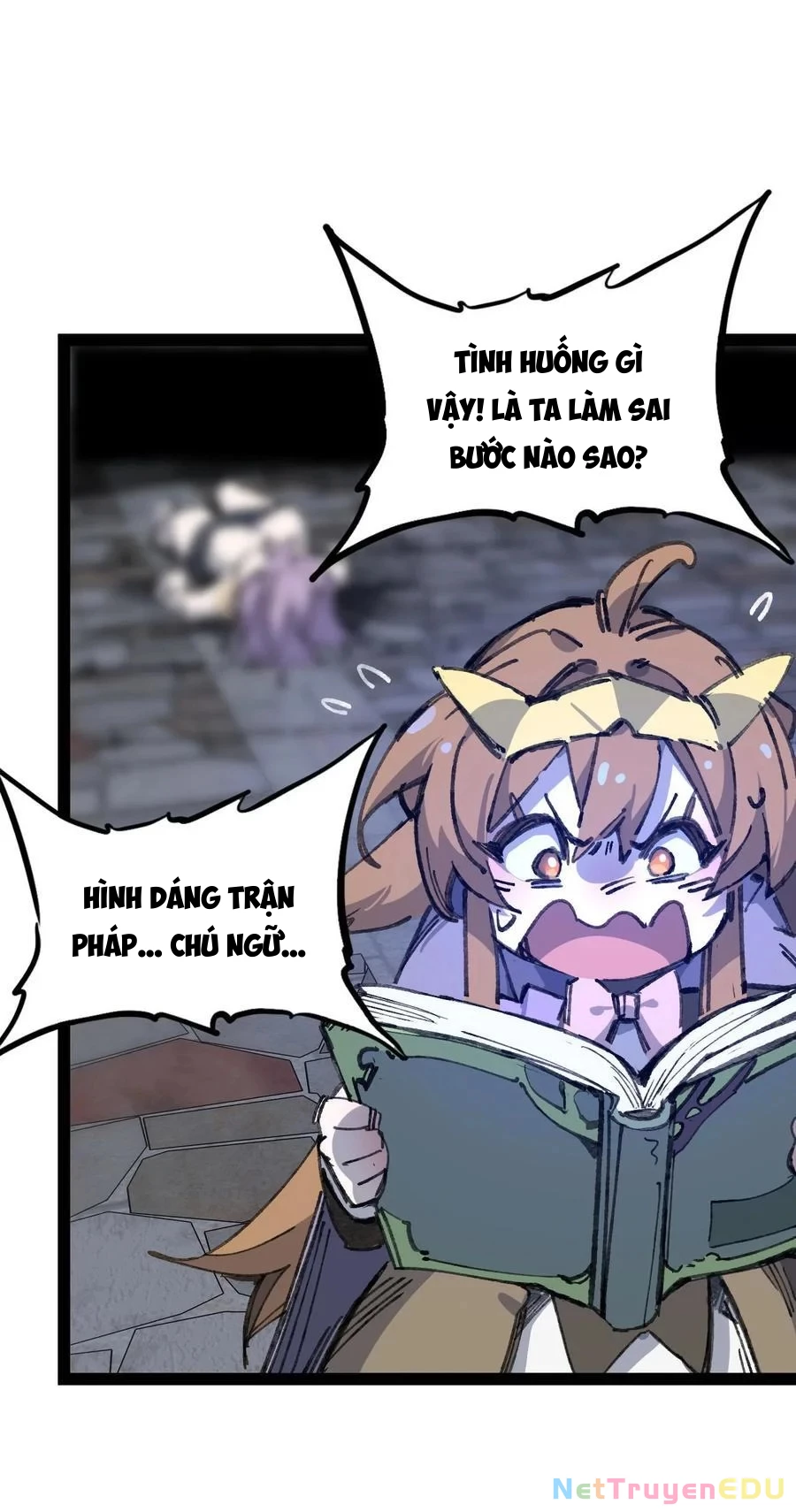 Công chúa củi mục khởi động lại nhân sinh Chapter 9 - Trang 2