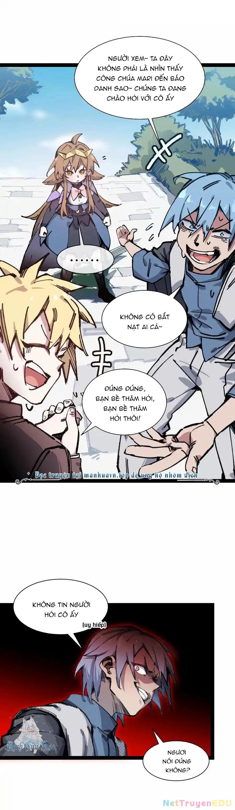Công chúa củi mục khởi động lại nhân sinh Chapter 10 - Trang 2