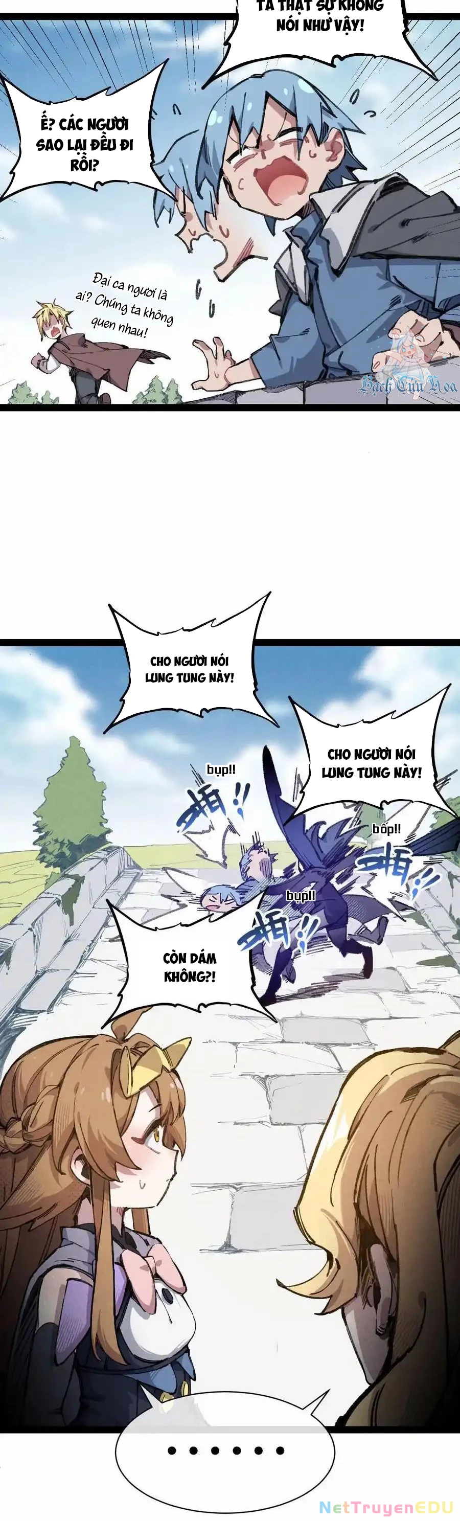 Công chúa củi mục khởi động lại nhân sinh Chapter 10 - Trang 2