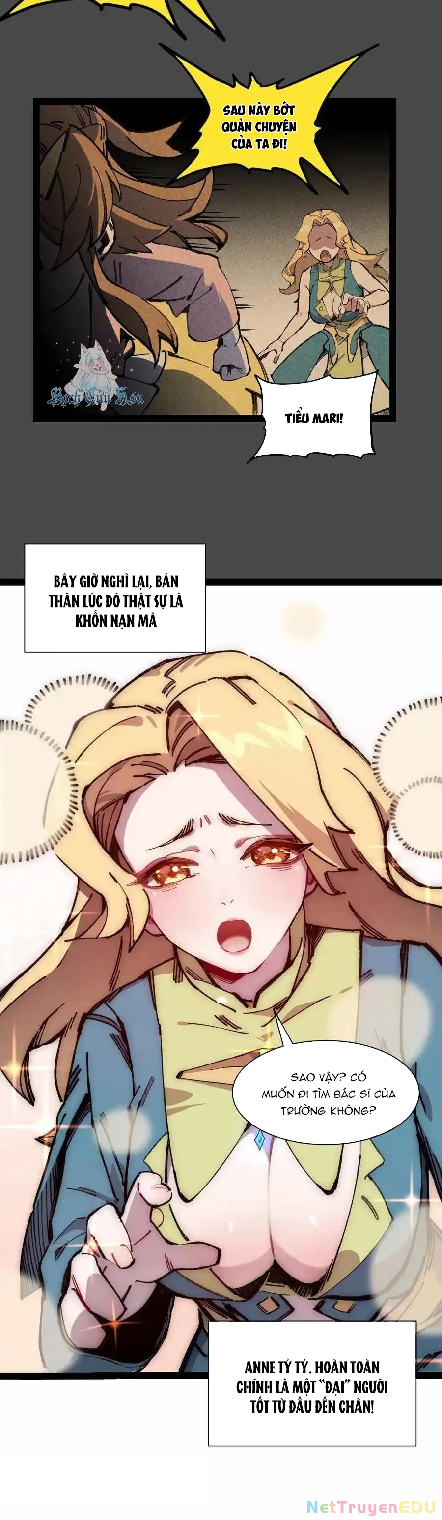Công chúa củi mục khởi động lại nhân sinh Chapter 10 - Trang 2