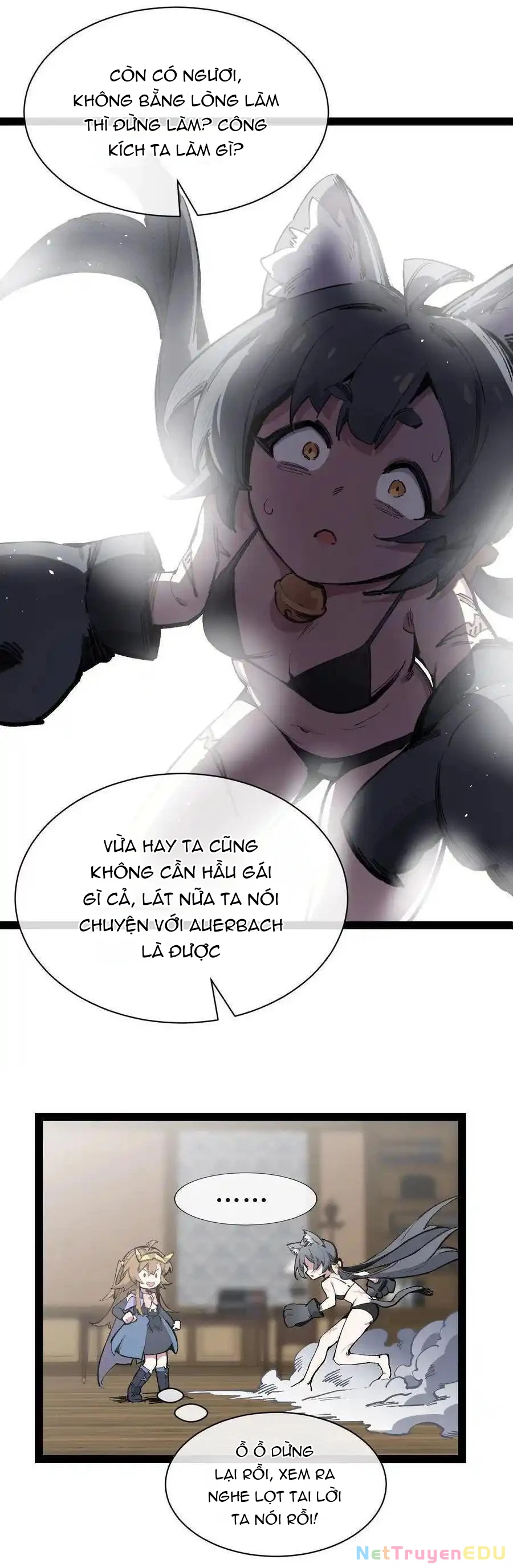 Công chúa củi mục khởi động lại nhân sinh Chapter 11 - Trang 2