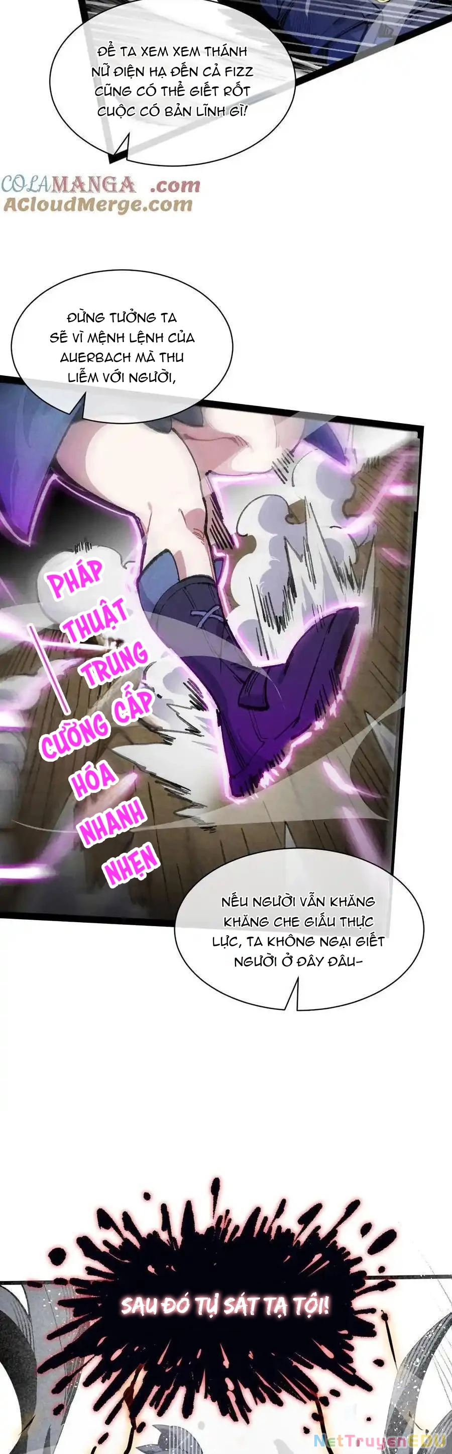 Công chúa củi mục khởi động lại nhân sinh Chapter 11 - Trang 2
