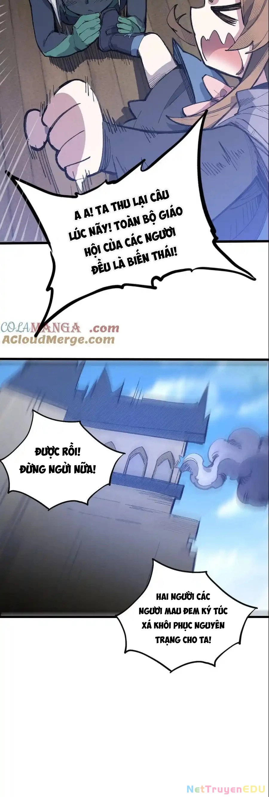 Công chúa củi mục khởi động lại nhân sinh Chapter 11 - Trang 2