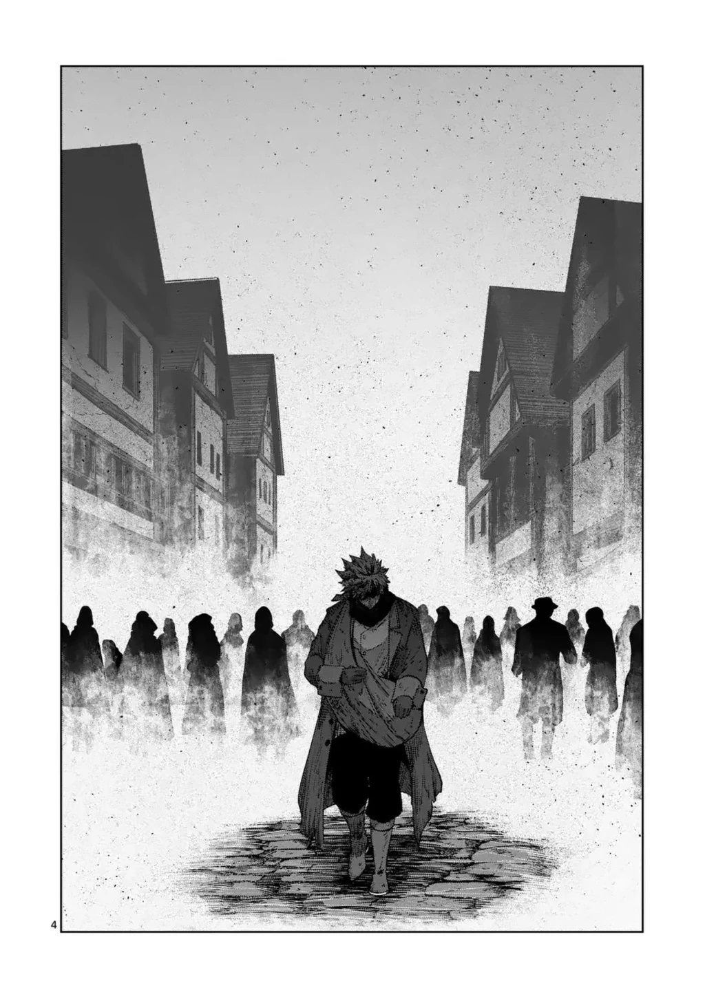 Verndio - Sử Thi Về Mộng Kiếm Chapter 62 - Trang 2
