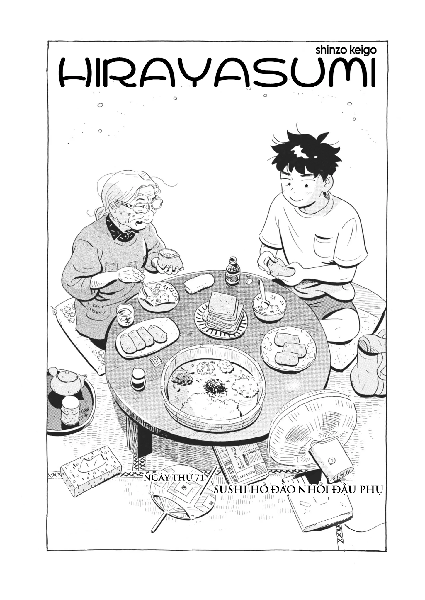 Sống Trong Ngôi Nhà Cấp 4 Chapter 71 - Trang 4
