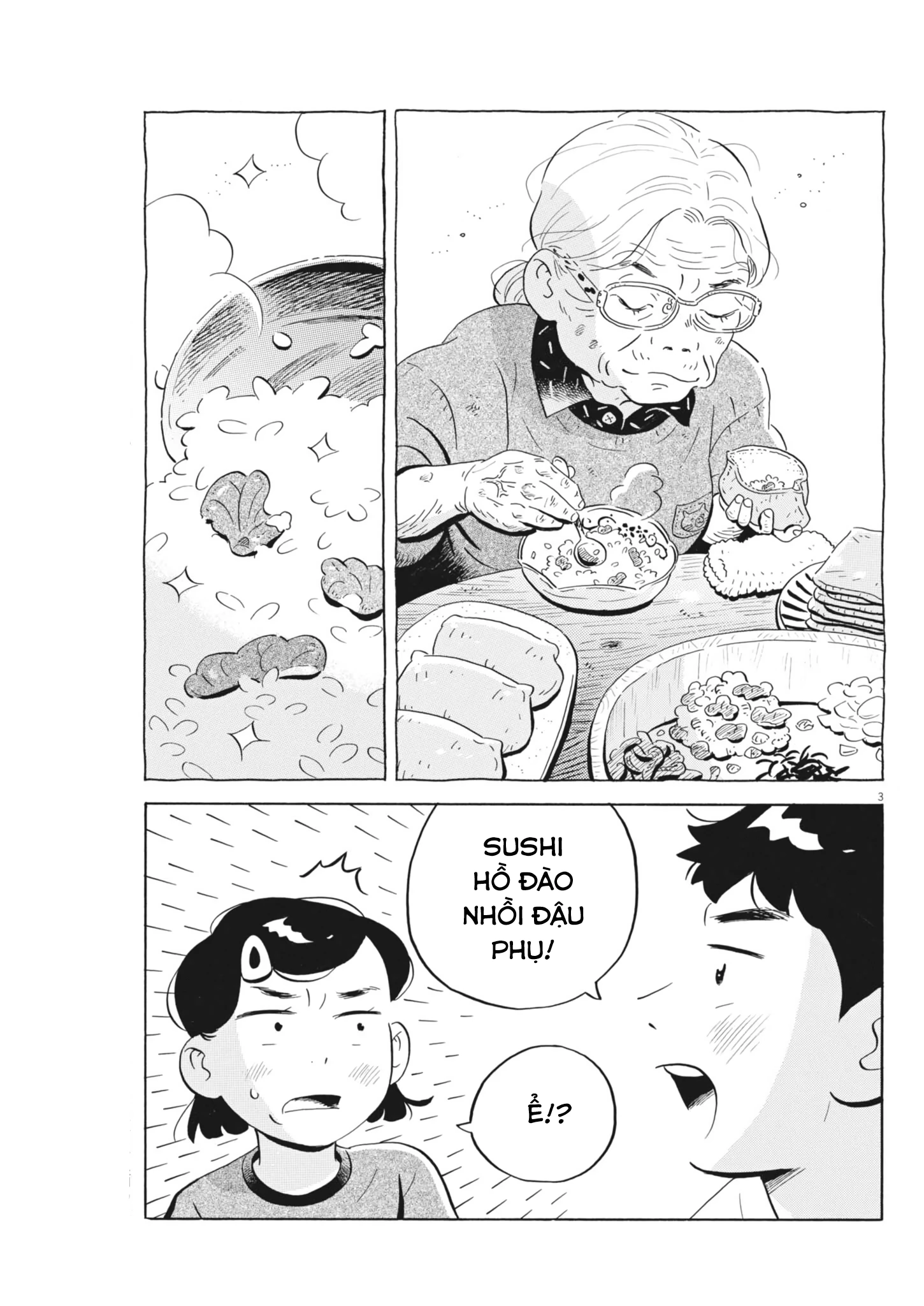 Sống Trong Ngôi Nhà Cấp 4 Chapter 71 - Trang 4
