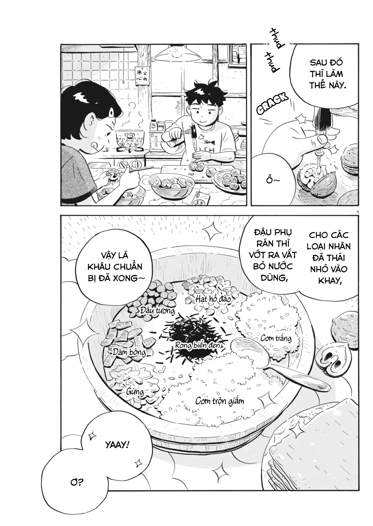 Sống Trong Ngôi Nhà Cấp 4 Chapter 71 - Trang 4