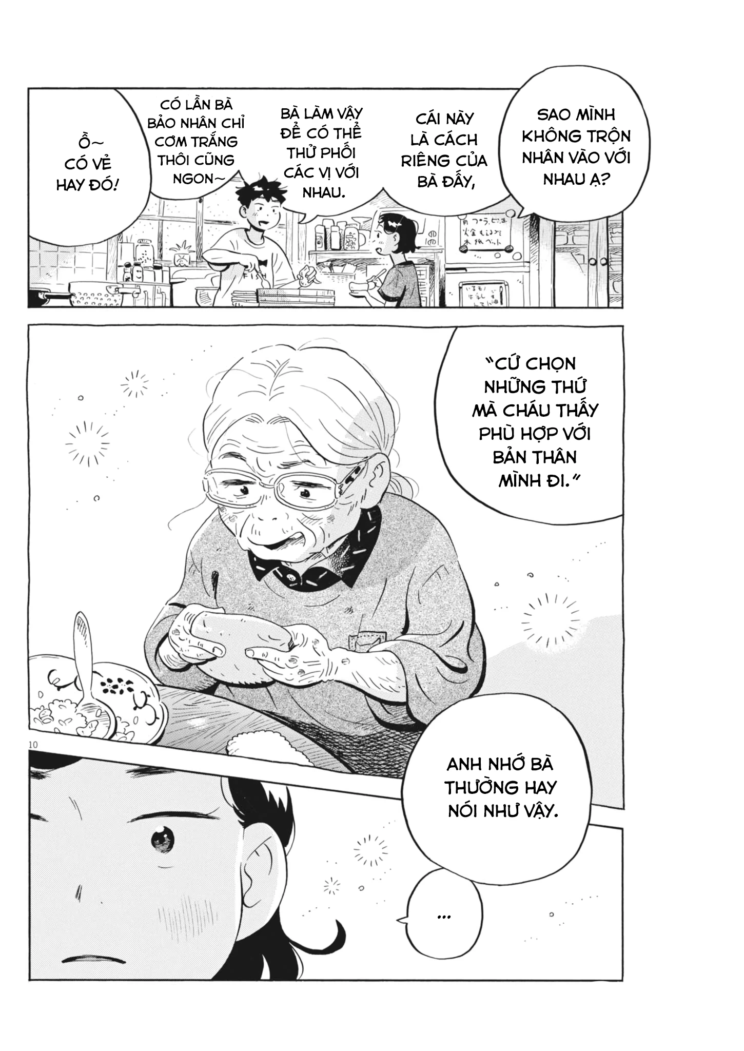 Sống Trong Ngôi Nhà Cấp 4 Chapter 71 - Trang 4