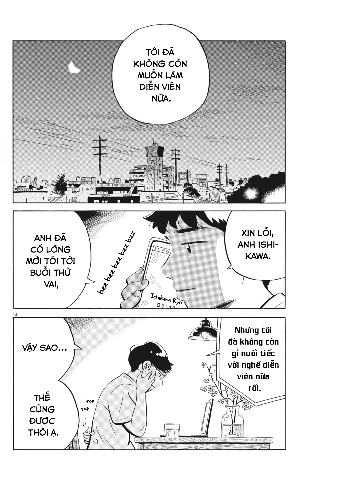 Sống Trong Ngôi Nhà Cấp 4 Chapter 71 - Trang 4