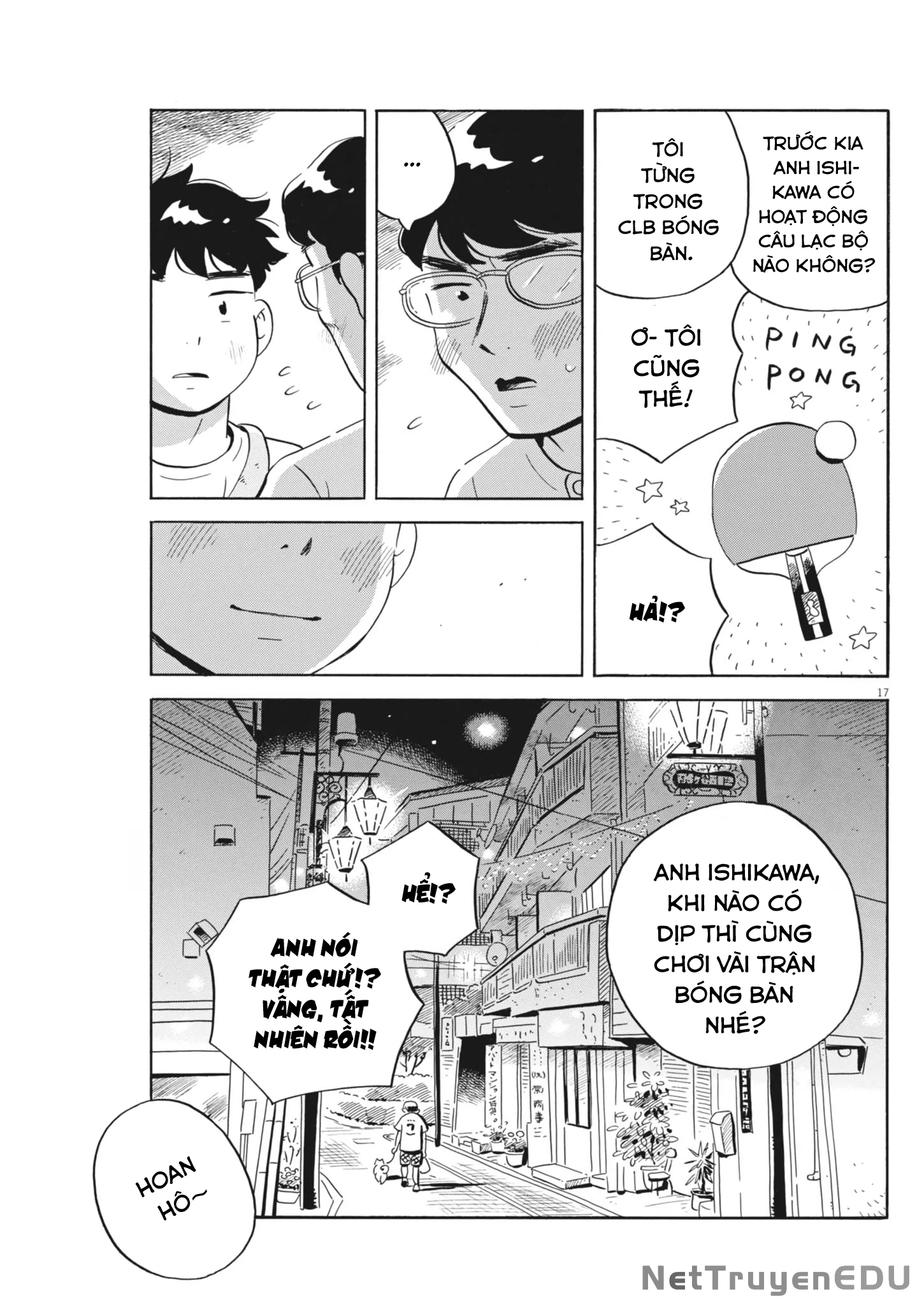 Sống Trong Ngôi Nhà Cấp 4 Chapter 71 - Trang 4