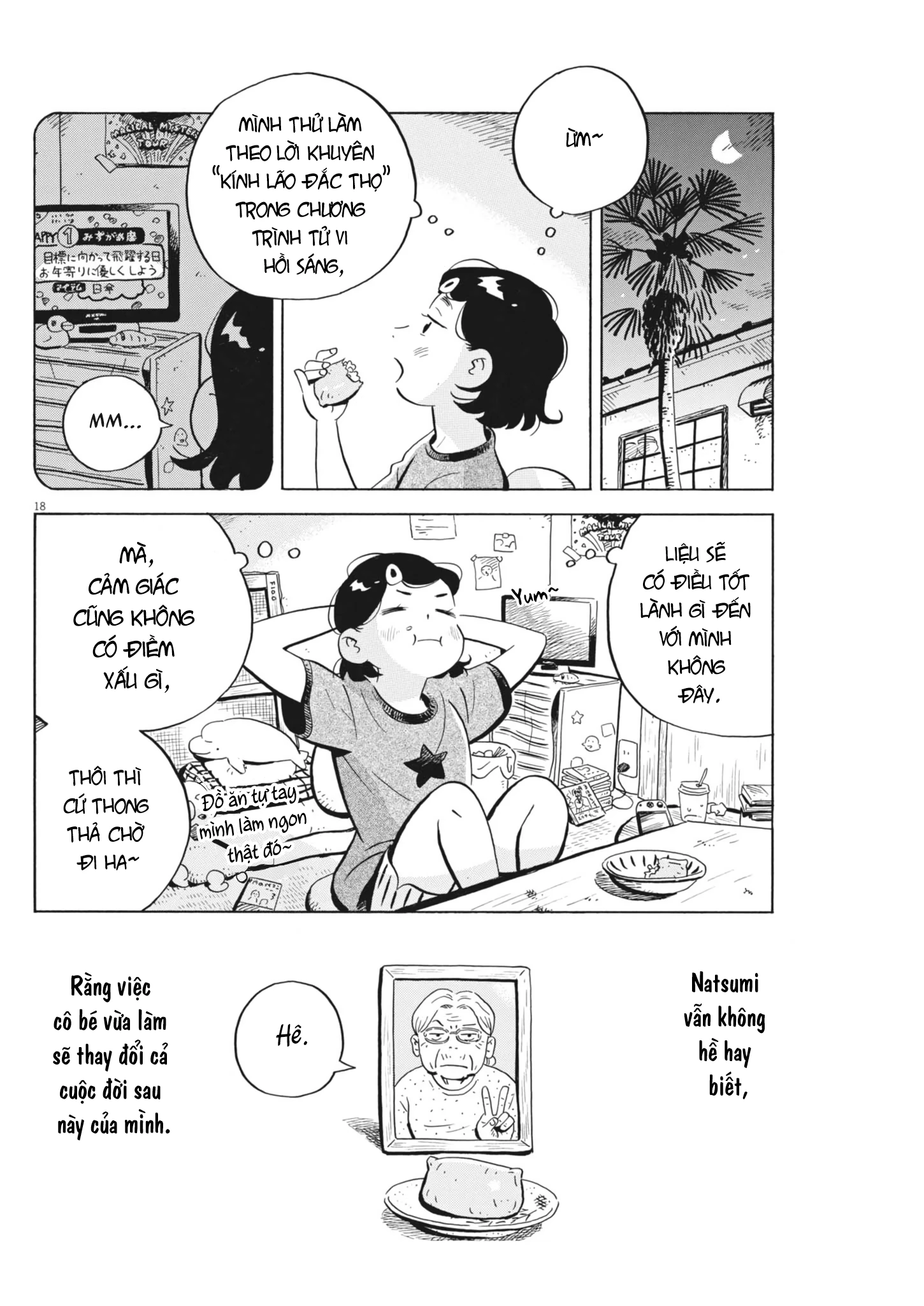 Sống Trong Ngôi Nhà Cấp 4 Chapter 71 - Trang 4