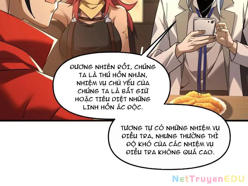 Tôi Livestream Cầu Hôn Nữ Quỷ Vậy Mà Thành Công!? Chapter 69 - Trang 4