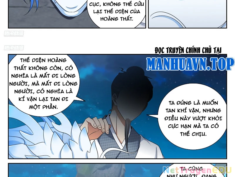Đại Phụng Đả Canh Nhân Chapter 485 - Next Chapter 486