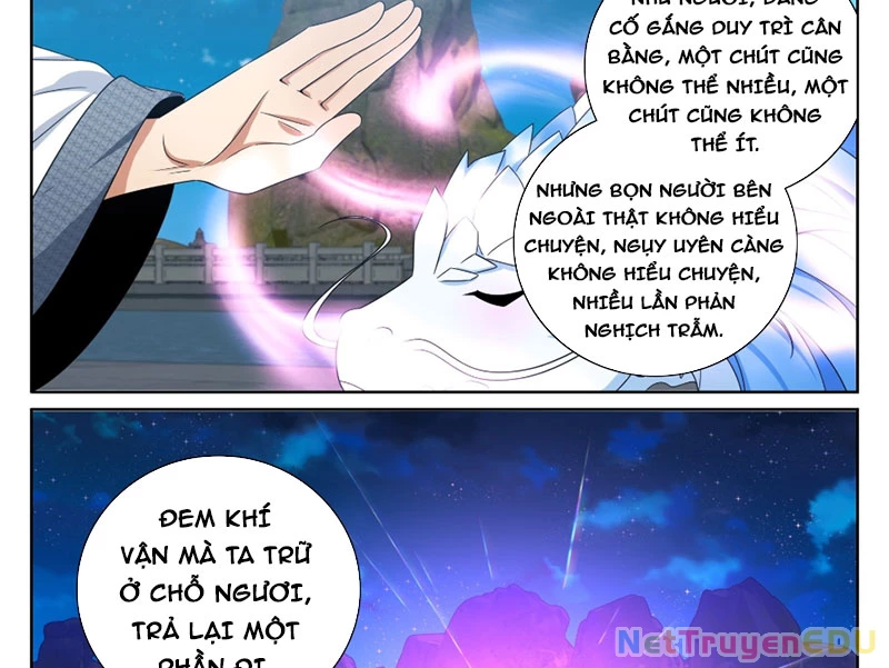 Đại Phụng Đả Canh Nhân Chapter 485 - Next Chapter 486
