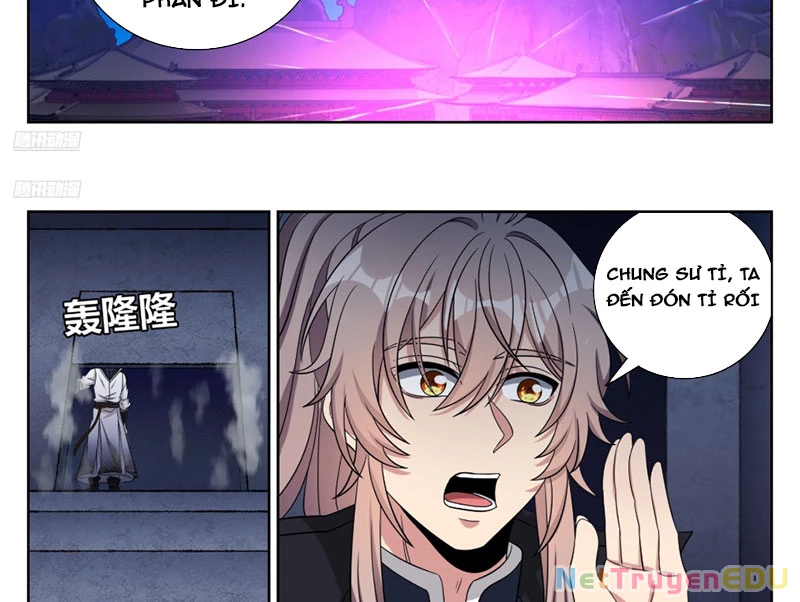 Đại Phụng Đả Canh Nhân Chapter 485 - Next Chapter 486